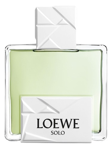 عطر ادکلن سولو لووه اوریگامی لویو - Solo Loewe Origami Loewe - بررسی، قیمت و خرید