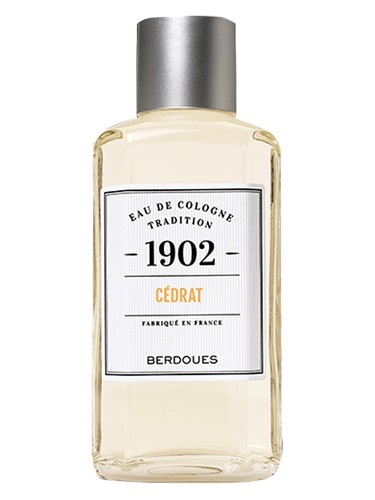 عطر ادکلن نوزده صد و دو سدرات پرفیومز بردو - 1902 Cedrat Parfums Berdoues - بررسی، قیمت و خرید