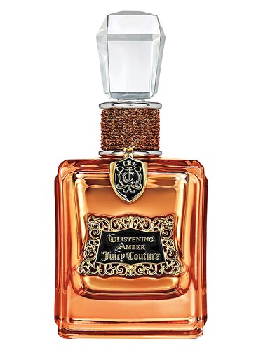عطر ادکلن گلیستنینگ آمبر جوسی کوتور - Glistening Amber Juicy Couture - بررسی، قیمت و خرید