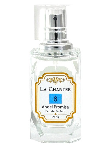عطر ادکلن انجل پرامیس نامبر سیکس لا شانته - Angel Promise No. 6 LA CHANTEE - بررسی، قیمت و خرید