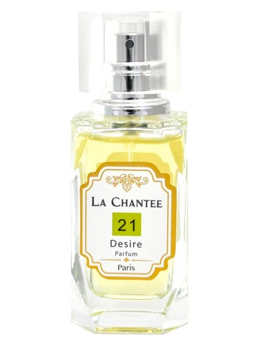 عطر ادکلن دیزایر نامبر 21 لا شَنْتِه - Desire No. 21 LA CHANTEE - بررسی، قیمت و خرید