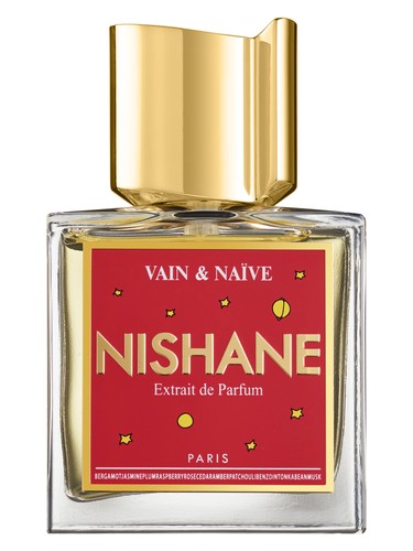 عطر ادکلن وین نیشانه - Vain & Naïve Nishane - بررسی، قیمت و خرید