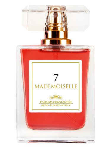 عطر ادکلن مادموازل نامبر سون پرفیومز کنستانتین - Mademoiselle No. 7 Parfums Constantine - بررسی، قیمت و خرید