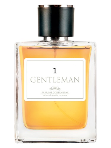 عطر ادکلن جنتلمن نامبر وان پارفوم کنستانتین - Gentleman No. 1 Parfums Constantine - بررسی، قیمت و خرید