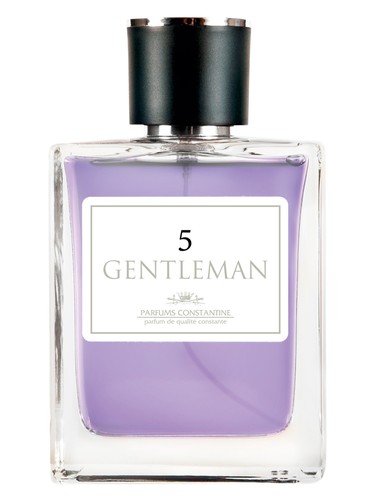 عطر ادکلن جنتلمن نامبر فایو پرفیومز کنستانتین - Gentleman No. 5 Parfums Constantine - بررسی، قیمت و خرید
