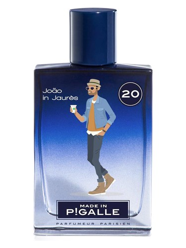 عطر ادکلن ۲۰ ژائو این ژور مِید این پیگال - 20 João in Jaurès Made In Pigalle - بررسی، قیمت و خرید