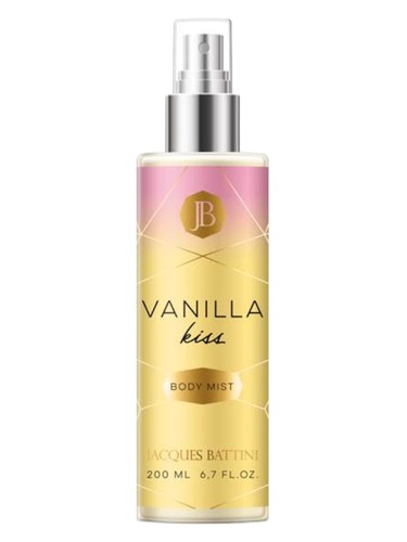 عطر ادکلن ونیلا کیس ژاک باتینی - Vanilla Kiss Jacques Battini - بررسی، قیمت و خرید