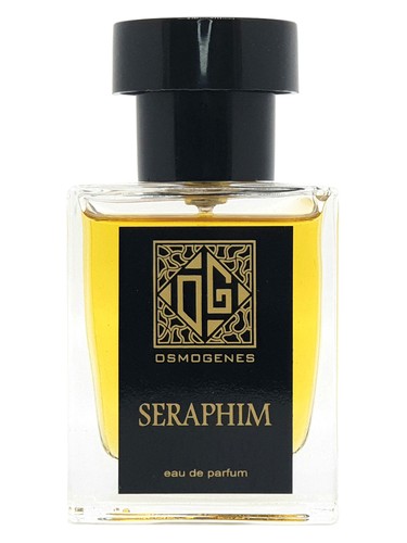 عطر ادکلن سرافیم اوسموژن پرفیومز - Seraphim Серафим OsmoGenes Perfumes - بررسی، قیمت و خرید