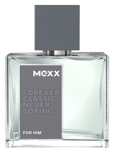 عطر ادکلن فوراور کلاسیک نور بورینگ فور هیم مکس - Forever Classic Never Boring for Him Mexx - بررسی، قیمت و خرید