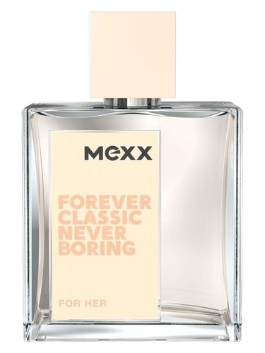 عطر ادکلن فوراور کلاسیک نور بورینگ فور هر مکس - Forever Classic Never Boring for Her Mexx - بررسی، قیمت و خرید