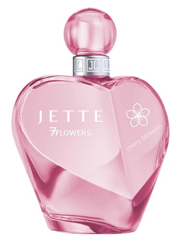 عطر ادکلن جته سون فلاورز چری بلوسوم جته جوپ - Jette 7Flowers Cherry Blossom Jette Joop - بررسی، قیمت و خرید