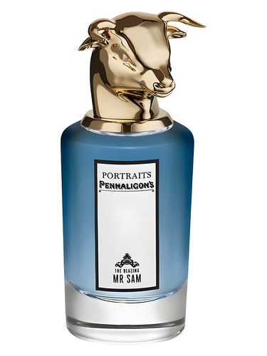 عطر ادکلن ذ بلیزینگ مستر سم پنالیگونز - The Blazing Mr Sam Penhaligon's - بررسی، قیمت و خرید