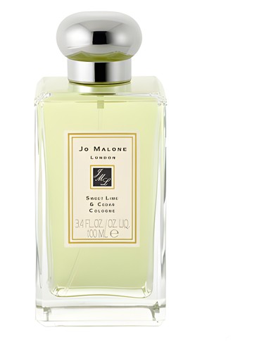 عطر ادکلن سوییت لایم اند سدر جو مالون لندن - Sweet Lime & Cedar Jo Malone London - بررسی، قیمت و خرید