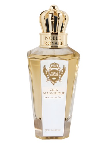 عطر ادکلن کویر مگنیفیک نوبل رویال - Cuir Magnifique Noble Royale - بررسی، قیمت و خرید