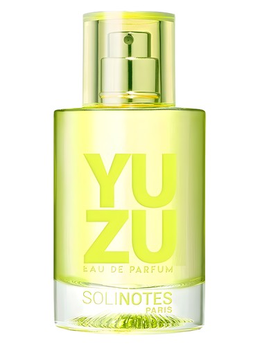 عطر ادکلن یوزو سولینوتس - Yuzu Solinotes - بررسی، قیمت و خرید