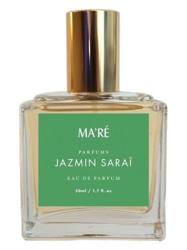 عطر ادکلن ماره جازمین سارای - MA'RÉ Jazmin Sarai - بررسی، قیمت و خرید