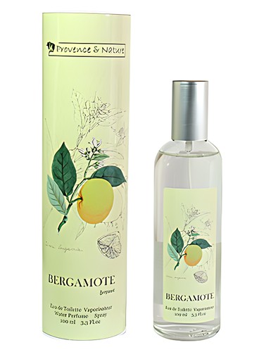 عطر ادکلن برگاموت پرووانس اند نیچر - Bergamote Provence & Nature - بررسی، قیمت و خرید