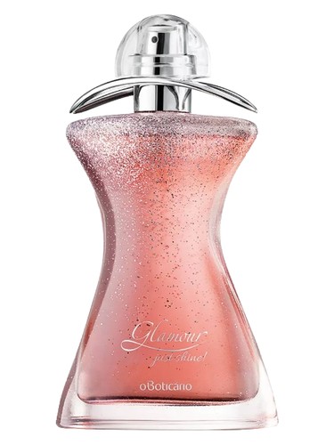 عطر ادکلن گلمور جاست شاین او بوتیکاریو - Glamour Just Shine O Boticário - بررسی، قیمت و خرید