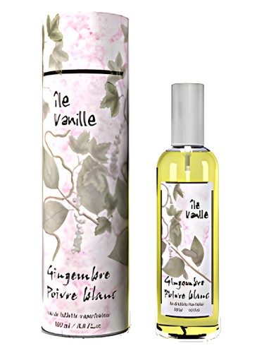 عطر ادکلن جینجمبر پویر بلانک پرووانس اند نیچر - Gingembre Poivre Blanc Provence & Nature - بررسی، قیمت و خرید