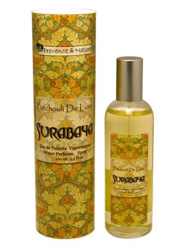 عطر ادکلن سورابایا پرووانس اند نیچر - Surabaya Provence & Nature - بررسی، قیمت و خرید