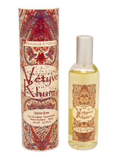 عطر ادکلن وتیور روم پرووانس اند نیچر - Vetyver Rhum Provence & Nature - بررسی، قیمت و خرید