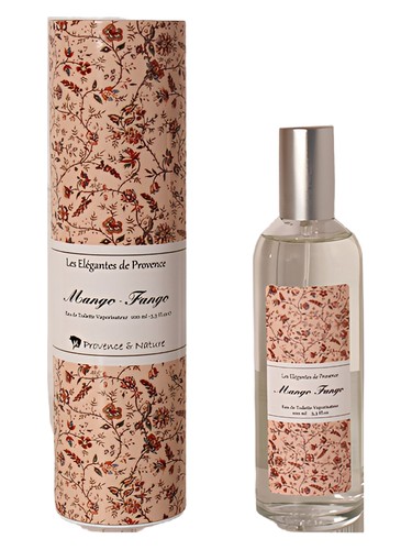 عطر ادکلن منگو فنگو پرونس اند نیچر - Mango Fango Provence & Nature - بررسی، قیمت و خرید
