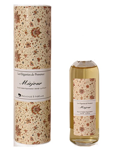 عطر ادکلن میژور پرووانس اند نیچر - Miejour Provence & Nature - بررسی، قیمت و خرید