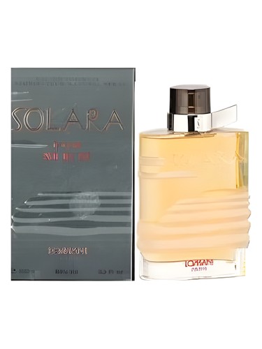 عطر ادکلن سالارا فور من لومانی - Solara for Men Lomani - بررسی، قیمت و خرید