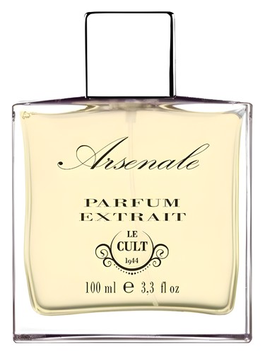 عطر ادکلن آرسنال لو کالت نوزده چهل و چهار - Arsenale Le Cult 1944 - بررسی، قیمت و خرید