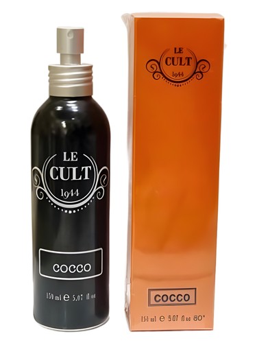 عطر ادکلن کوکو ل کل ۱۹۴۴ - Cocco Le Cult 1944 - بررسی، قیمت و خرید