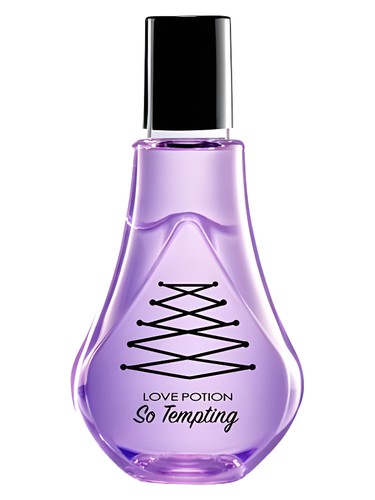 عطر ادکلن لاو پوشن سو تمپتینگ اوریفلیم - Love Potion So Tempting Oriflame - بررسی، قیمت و خرید