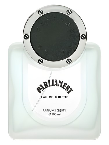 عطر ادکلن پارلمان پرفیومز جنتی - Parliament Parfums Genty - بررسی، قیمت و خرید