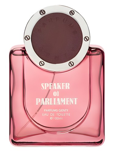 عطر ادکلن رییس مجلس پرفیومز جنتی - Speaker of Parliament Parfums Genty - بررسی، قیمت و خرید