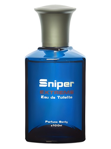 عطر ادکلن سنایپر اکستریم پرفیوم ژنتی - Sniper Extreme Parfums Genty - بررسی، قیمت و خرید