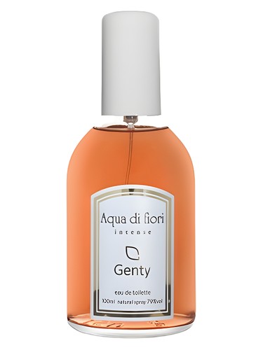 عطر ادکلن آکوا دی فیوری اینتنس پارفوم ژنتی - Aqua di Fiori Intense Parfums Genty - بررسی، قیمت و خرید