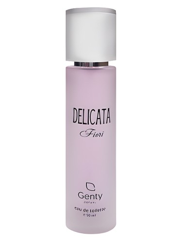 عطر ادکلن دلیکاتا فیوری پرفیوم جنتی - Delicata Fiori Parfums Genty - بررسی، قیمت و خرید