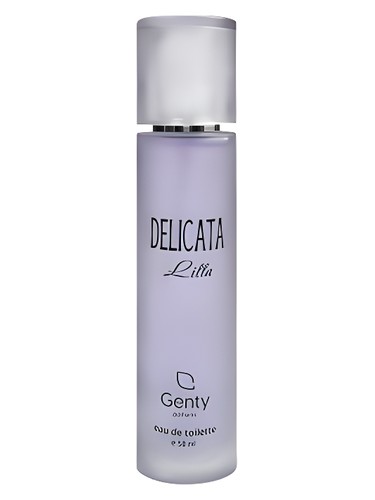 عطر ادکلن دلیکاتا لیلا پرفیومز جنتی - Delicata Lilla Parfums Genty - بررسی، قیمت و خرید