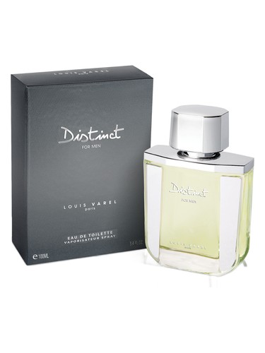 عطر ادکلن دستینکت فور من لویی ویرل - Distinct For Men Louis Varel - بررسی، قیمت و خرید