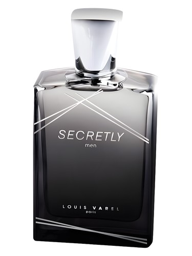 عطر ادکلن سیکرتلی من لوی واغل - Secretly Men Louis Varel - بررسی، قیمت و خرید
