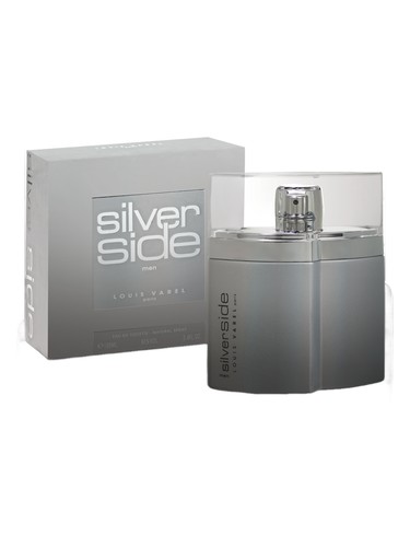 عطر ادکلن سیلورساید من لویی واغل - Silver Side Men Louis Varel - بررسی، قیمت و خرید