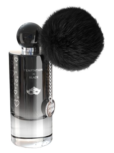 عطر ادکلن تمپتیشن این بلک پام پام کالکشن - Temptation In Black Pom Pom Collection - بررسی، قیمت و خرید