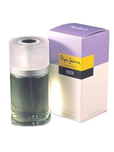 عطر ادکلن پپه جینز فور هر پِپِ جینز لاندن - Pepe Jeans for Her Pepe Jeans London - بررسی، قیمت و خرید