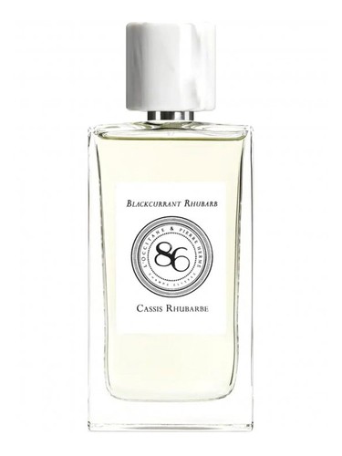 عطر ادکلن بلک کورِنت روبارب لوکسیتان ان پرووانس - Blackcurrant Rhubarb L'Occitane en Provence - بررسی، قیمت و خرید