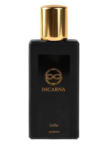 عطر ادکلن جلا اینکارنا پرفیومز - Gella Incarna parfums - بررسی، قیمت و خرید