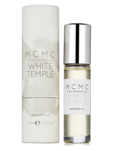 عطر ادکلن وایت تمپل ام سی ام سی فراگرنسز - White Temple MCMC Fragrances - بررسی، قیمت و خرید