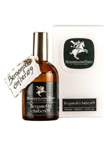 عطر ادکلن برگاموتو آمبر ۰۹ ایل پروفیومیِره - Bergamotto Amber 09 Il Profumiere - بررسی، قیمت و خرید