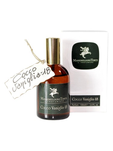 عطر ادکلن کوکو وانیلیا هجده ایل پروفیومیه - Cocco Vaniglia 18 Il Profumiere - بررسی، قیمت و خرید