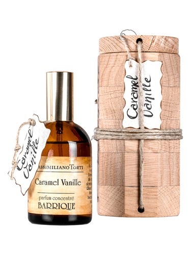عطر ادکلن کارامل وانیل ایل پروفومیِره - Caramel Vanille Il Profumiere - بررسی، قیمت و خرید