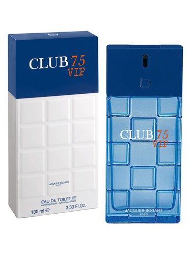 عطر ادکلن کلاب هفتاد و پنج وی آی پی ژاک بوگارت - Club 75 VIP Jacques Bogart - بررسی، قیمت و خرید