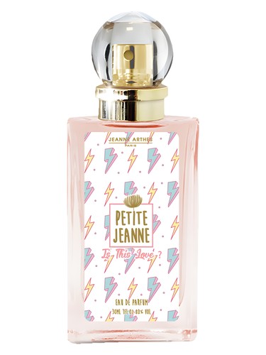 عطر ادکلن ایز دیس لاو ژان آرته - Is This Love? Jeanne Arthes - بررسی، قیمت و خرید